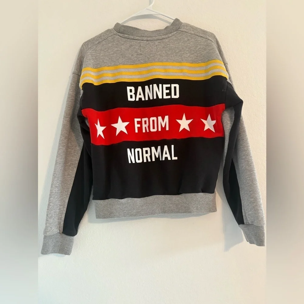 Adidas Rita Ora Banned From Normal Crewneck Sweatshirt - Picture 7 of 13